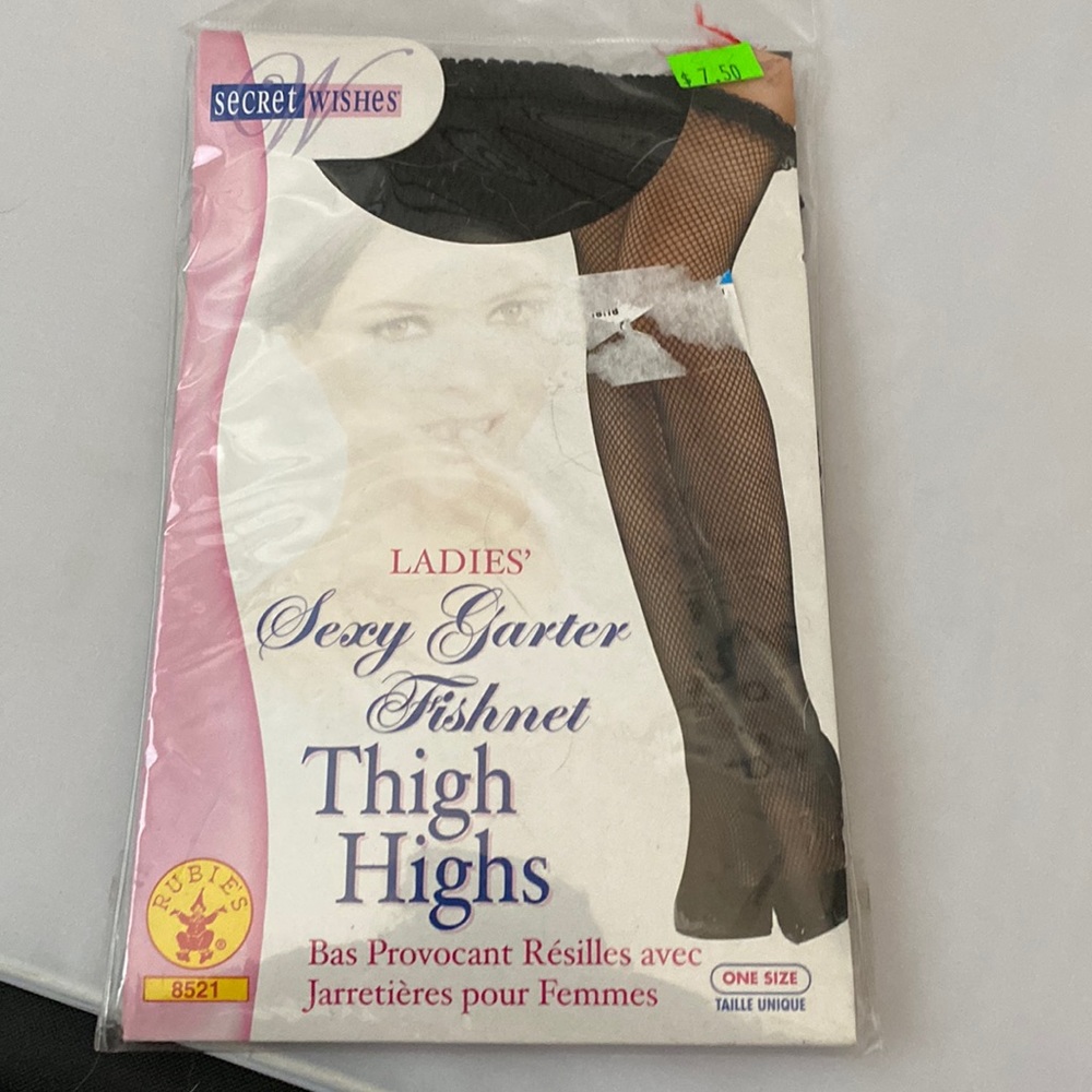 Secret wishes thigh highs